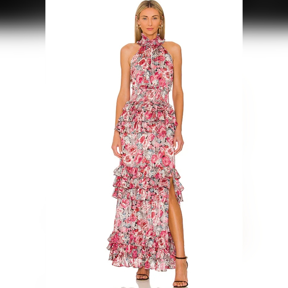 Elliatt Dunmore Maxi Dress